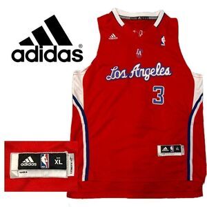 Adidas Chris Paul #3 Los Angeles Clippers NBA Jersey - Size‎ XL
